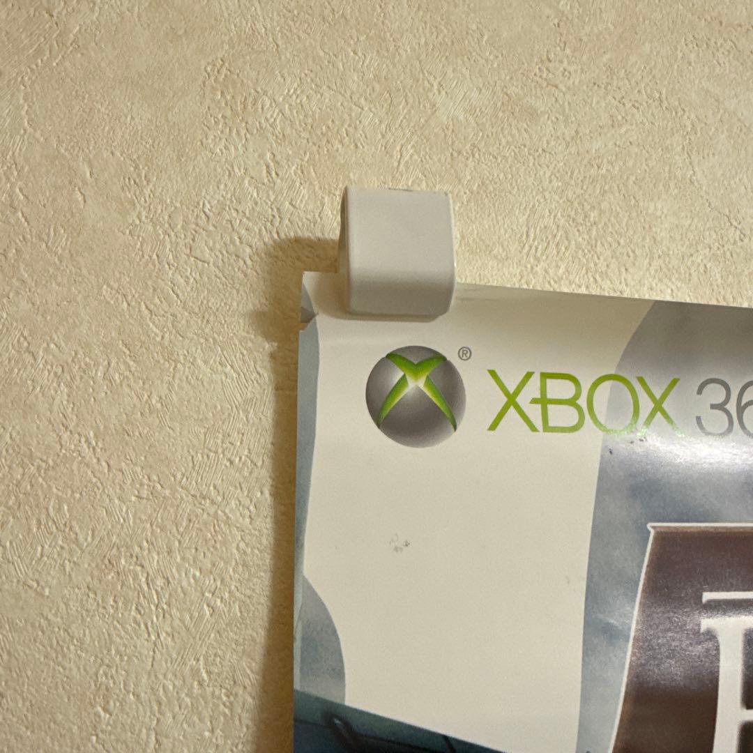 非売品！バトルステーションズ ミッドウェイ XBOX360 ゲーム ポスター