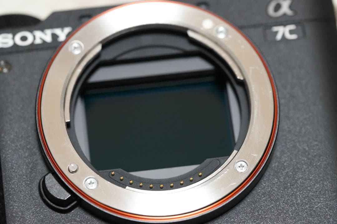 超美品　Sony α7CⅡ ミラーレス一眼 本体　ボディ　α7CⅡ