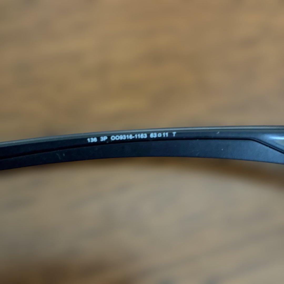 KBOakley Men's Thinlink サングラス