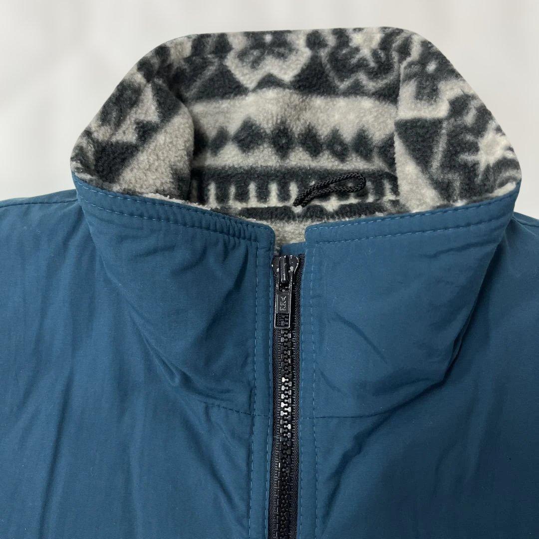 値下げ 90s エルエルビーン L.L. Bean USA Warm-up JK