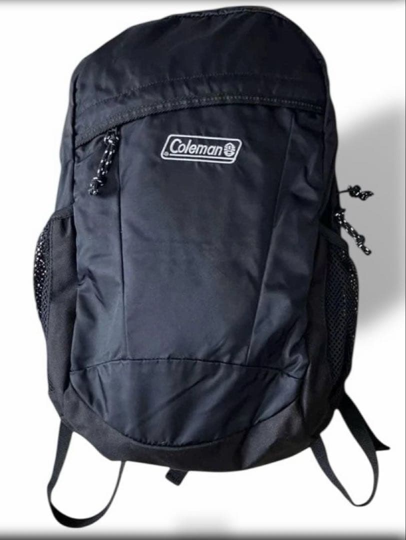 omekashi ドッキングフレアワンピース　コールマン　リュック　2点