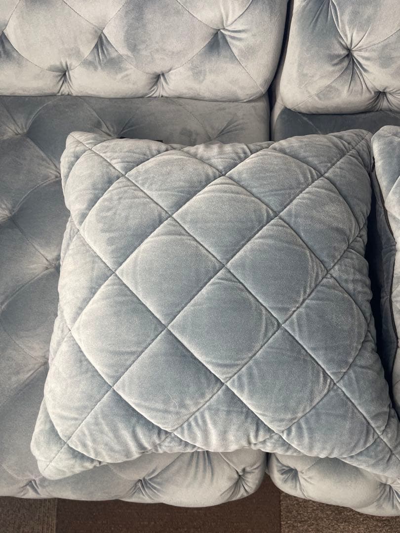 TOYO KITCHEN STYLE 集セット（ソファ1S+ソファ90C)