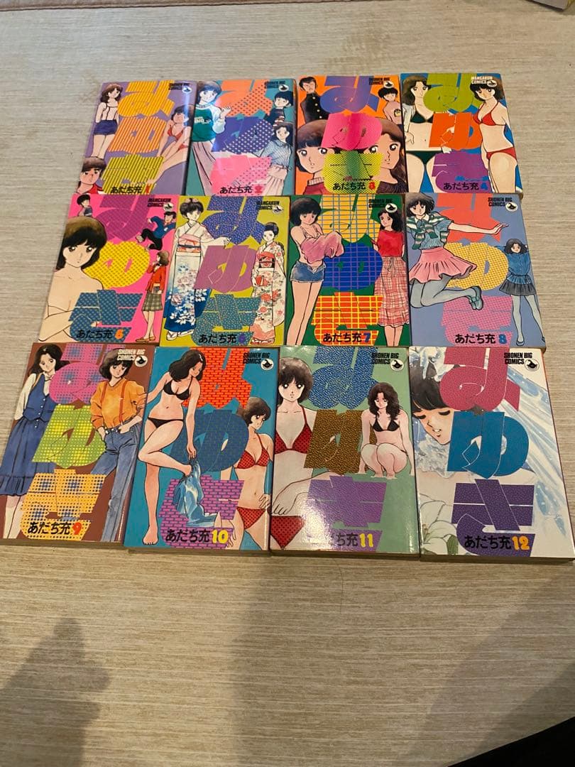 あだち充作品173冊まとめ売り