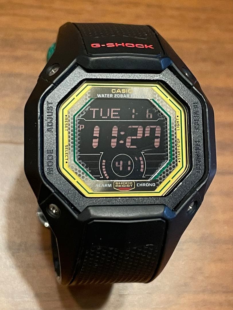 CASIO（カシオ） G-SHOCK G-056RE