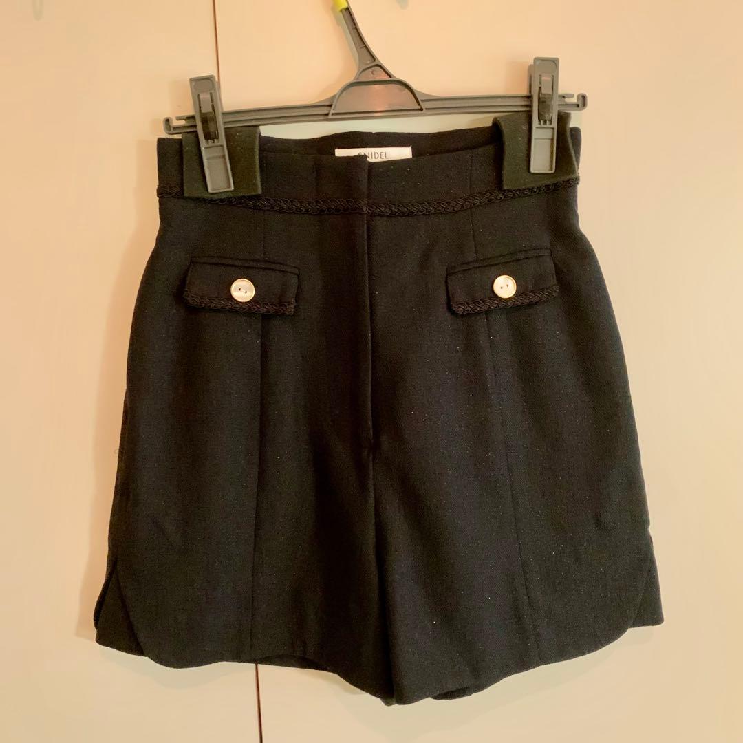 ‼️૮ . ̫ . ა購入ページ‼️サマーツイードショートパンツ