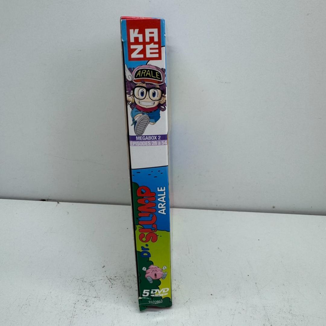 E◆ドクタースランプ　アラレちゃん　dvdbox