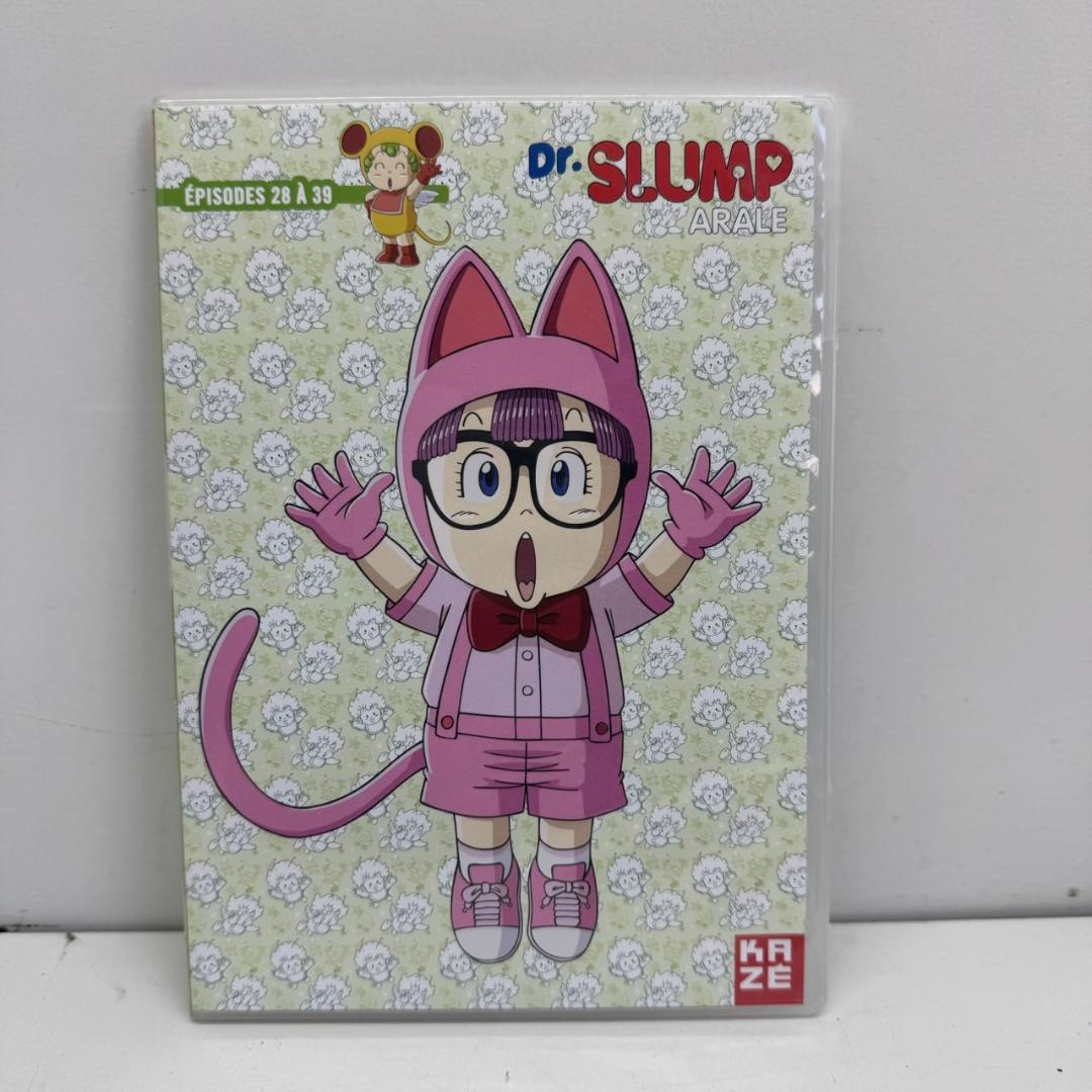 E◆ドクタースランプ　アラレちゃん　dvdbox