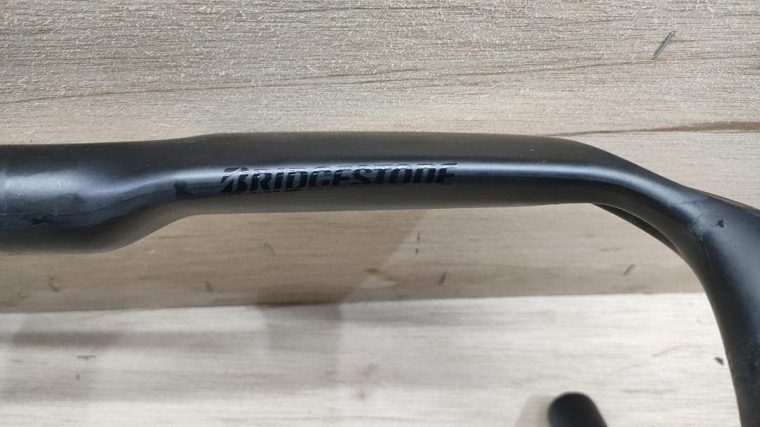 ■ブリジストン　アンカー　RE8■カーボンエアロハンドル　ステム　セット■