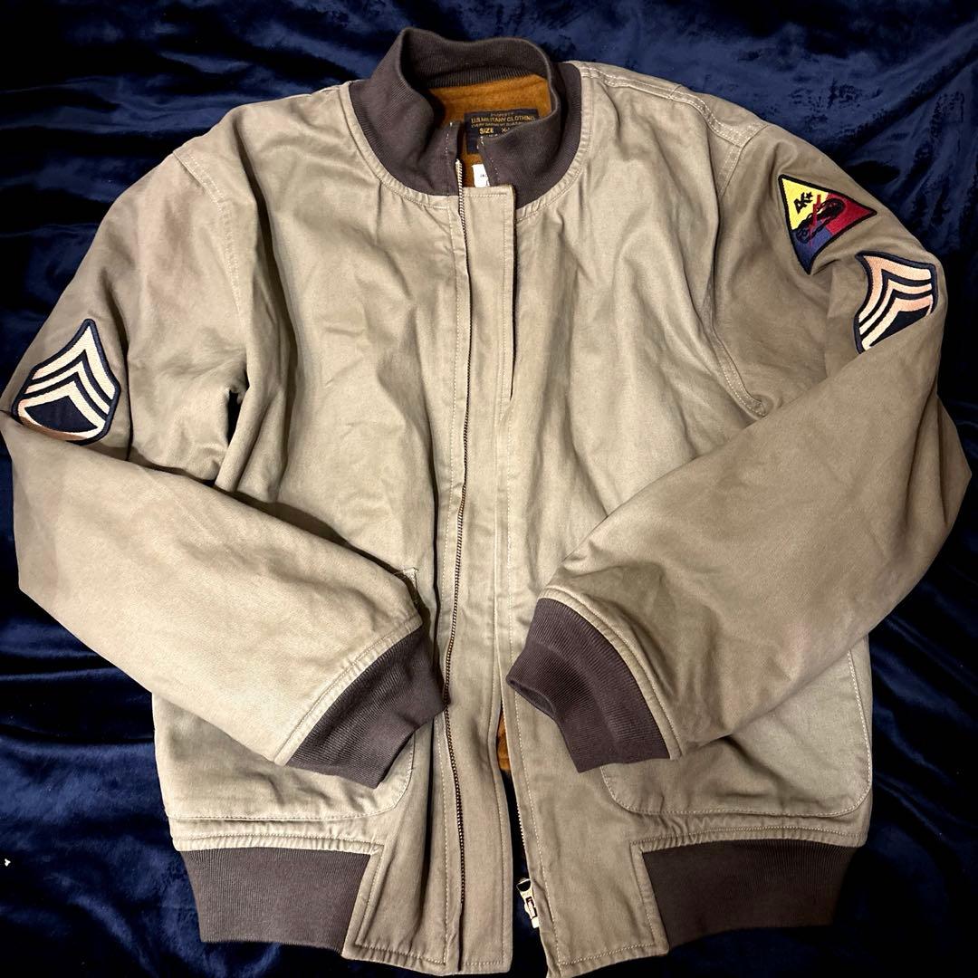 タンカースジャケット