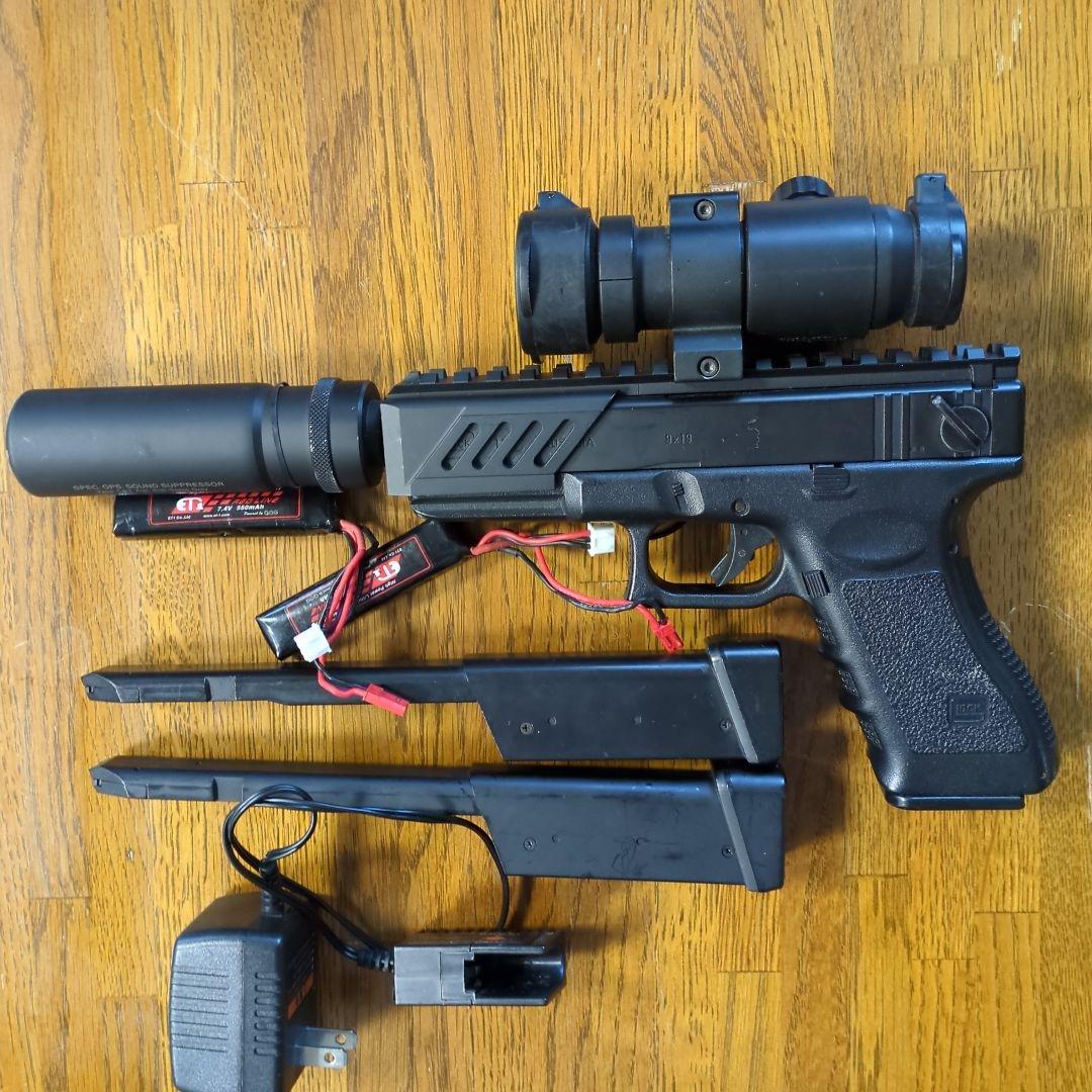 ★神ケン★　 ★東京マルイ　電動ガン★