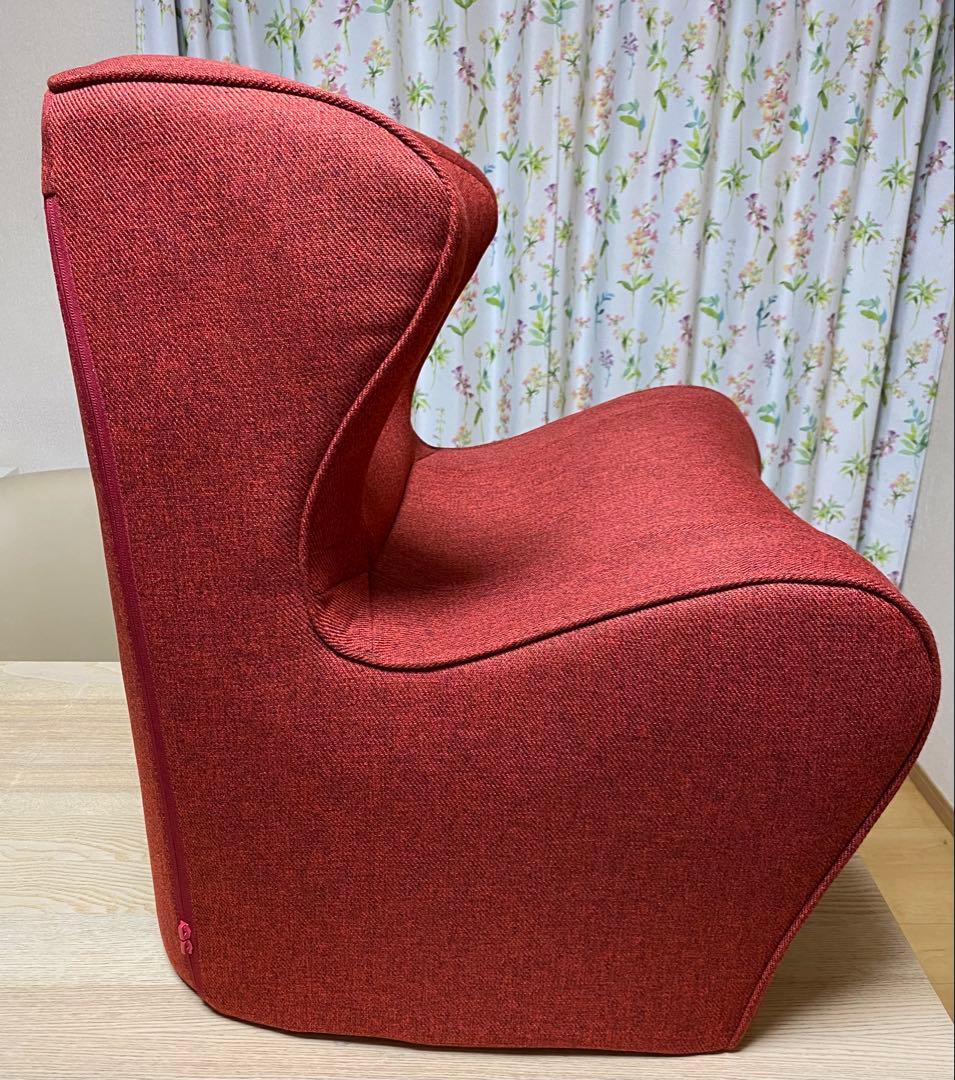 MTG ドクターチェア プラス Dr.chair plus レッド