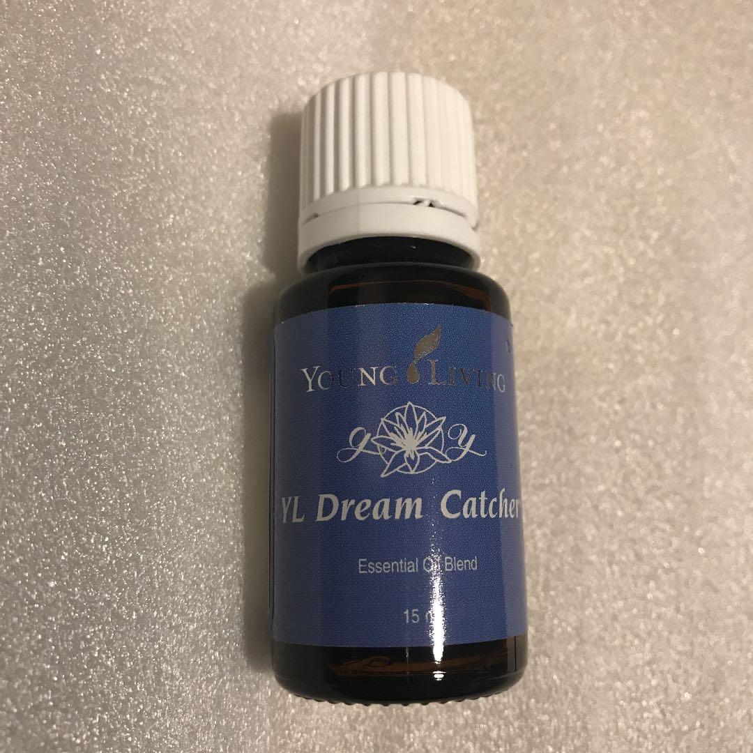 未使用！エッセンシャルオイル ドリームキャッチャー