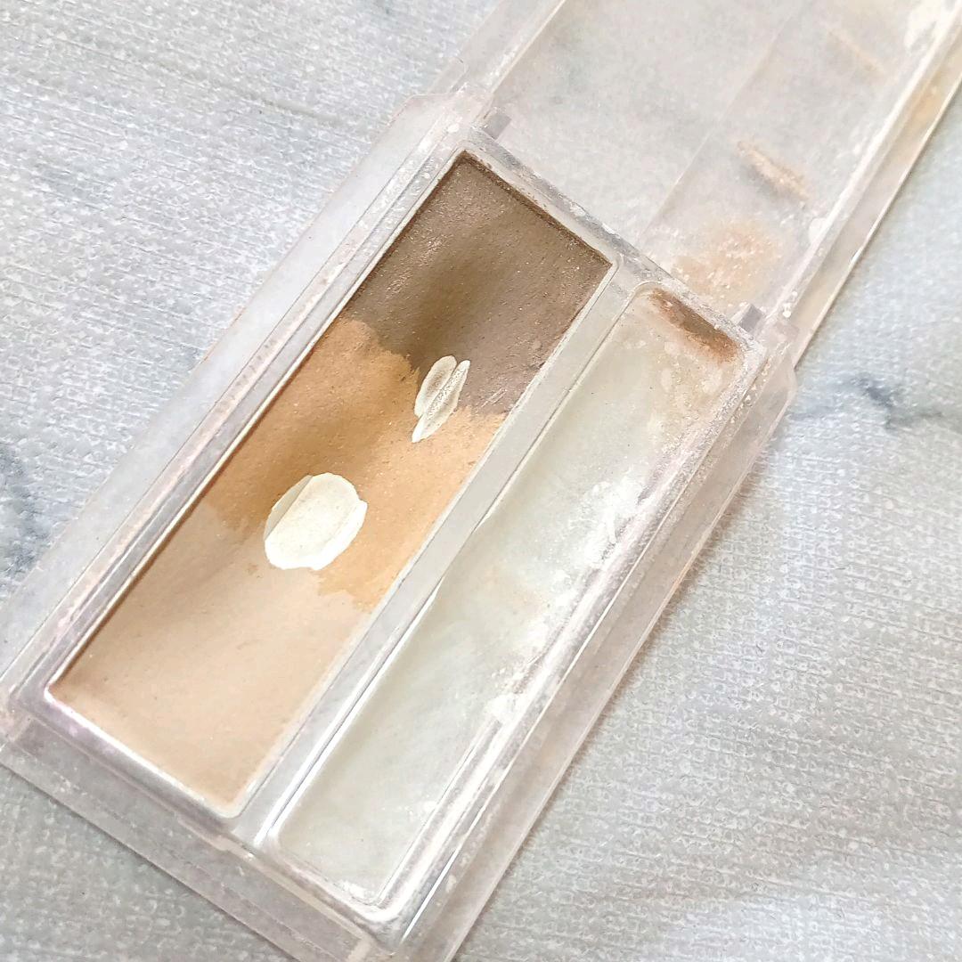 キャンメイク ミックスアイブロウ 01