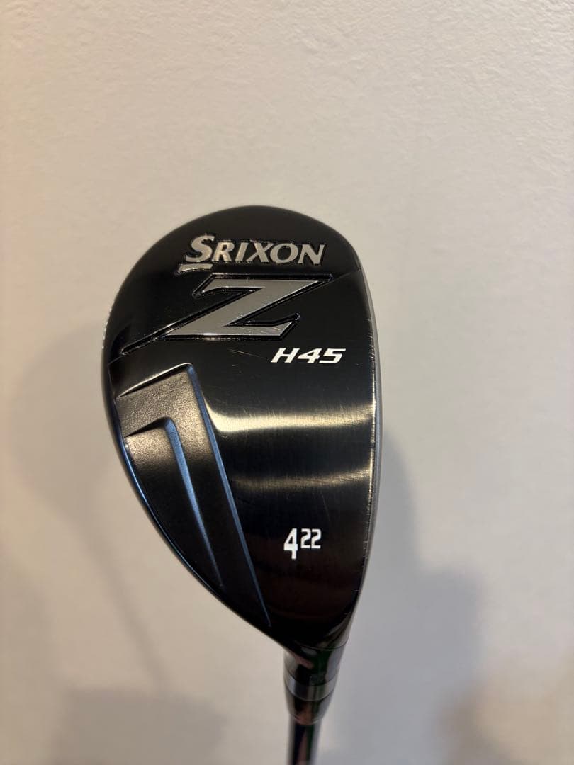 スリクソン H45 22° ツアーAD HY-85S