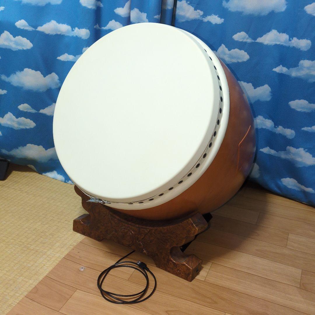 太鼓の達人 おうち太鼓一式 PC対応