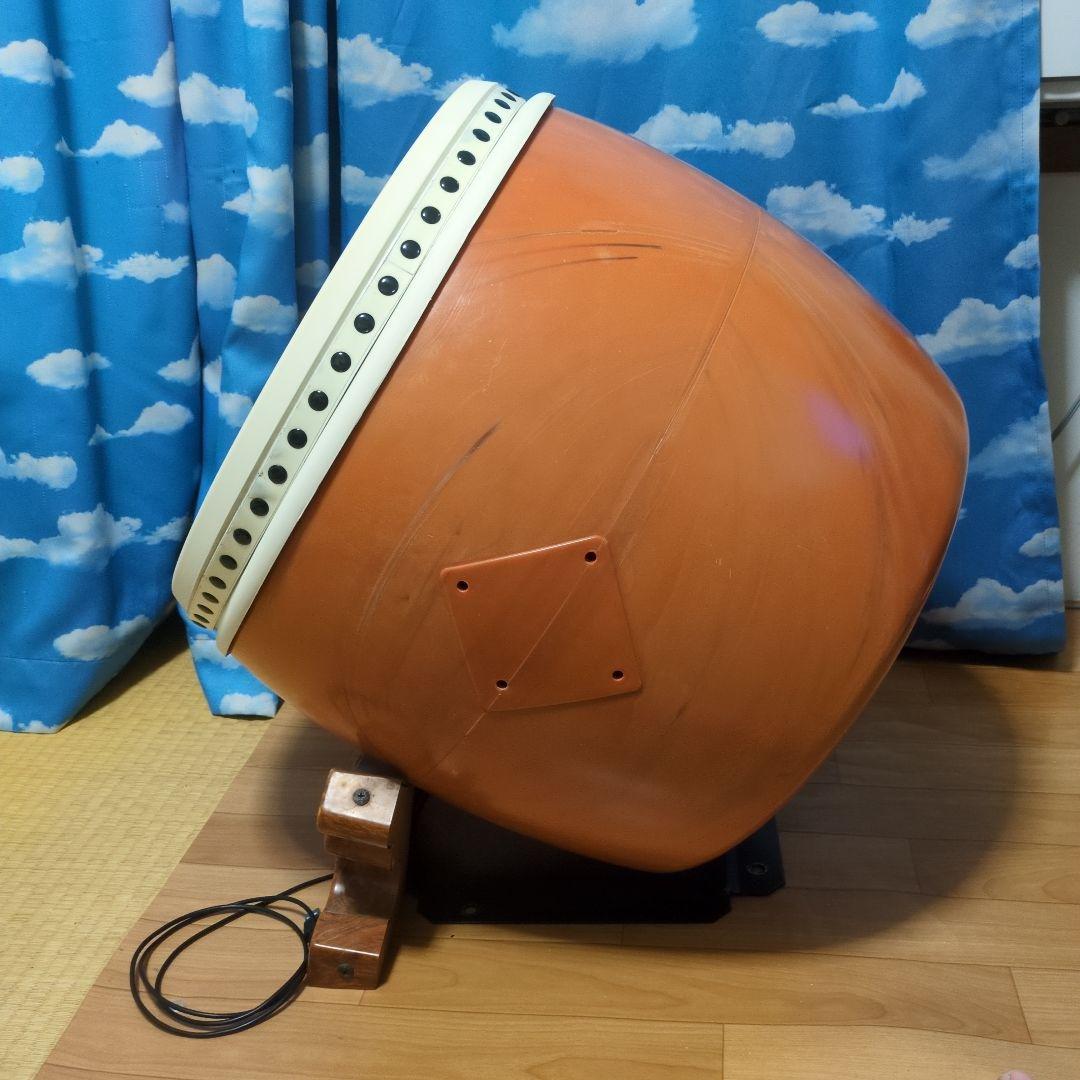 太鼓の達人 おうち太鼓一式 PC対応