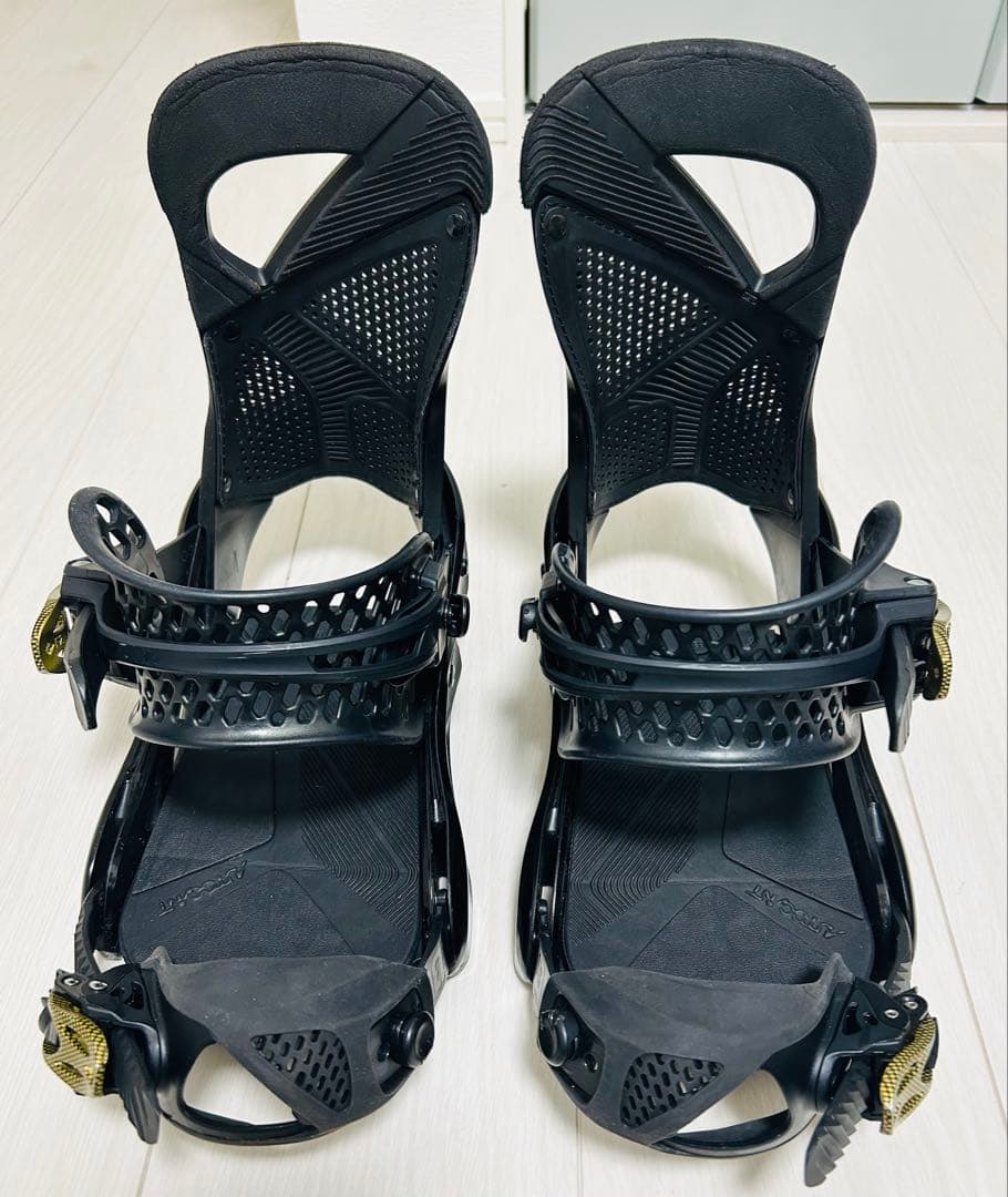 BURTON LEXA RE:FLEX BLK サイズM