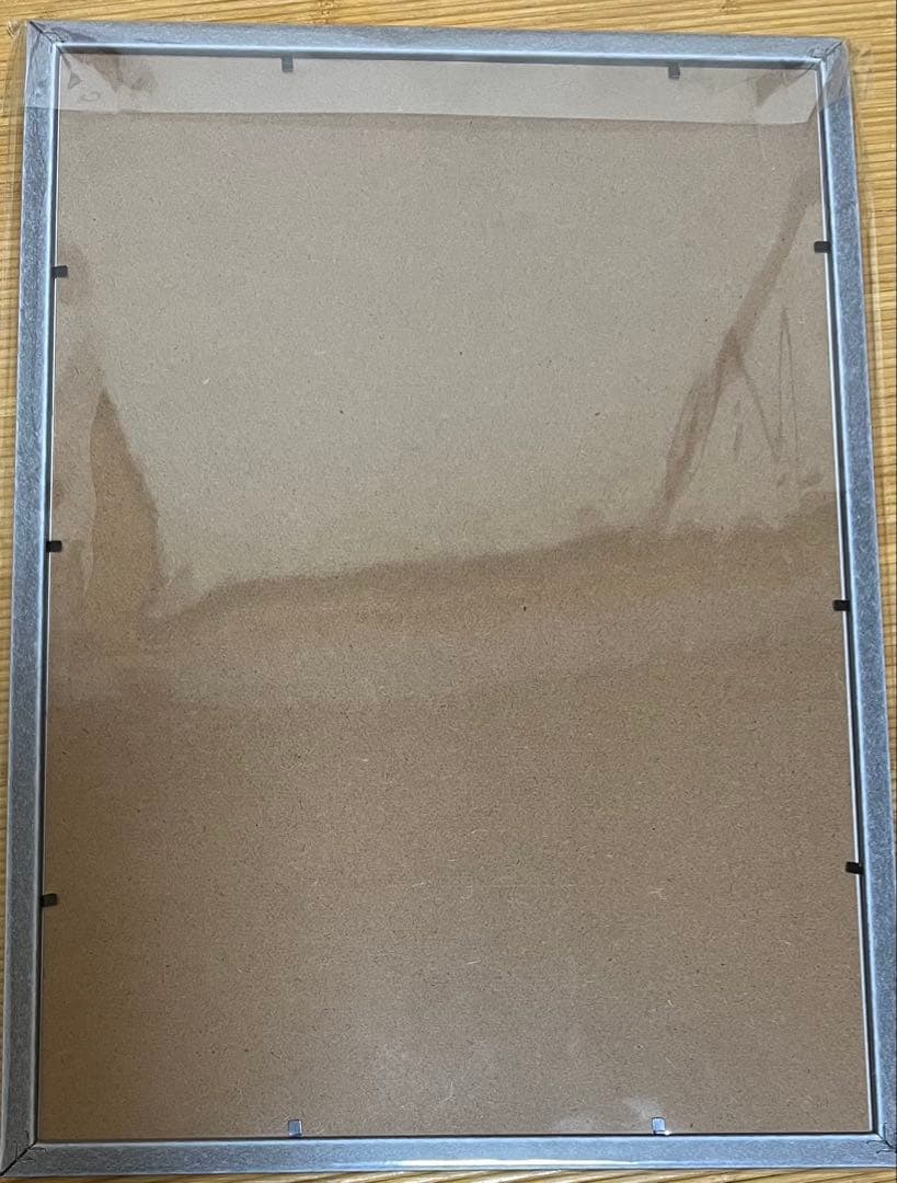 ambitious mission 有瀬あてな　A3 額装プラボード　未開封品