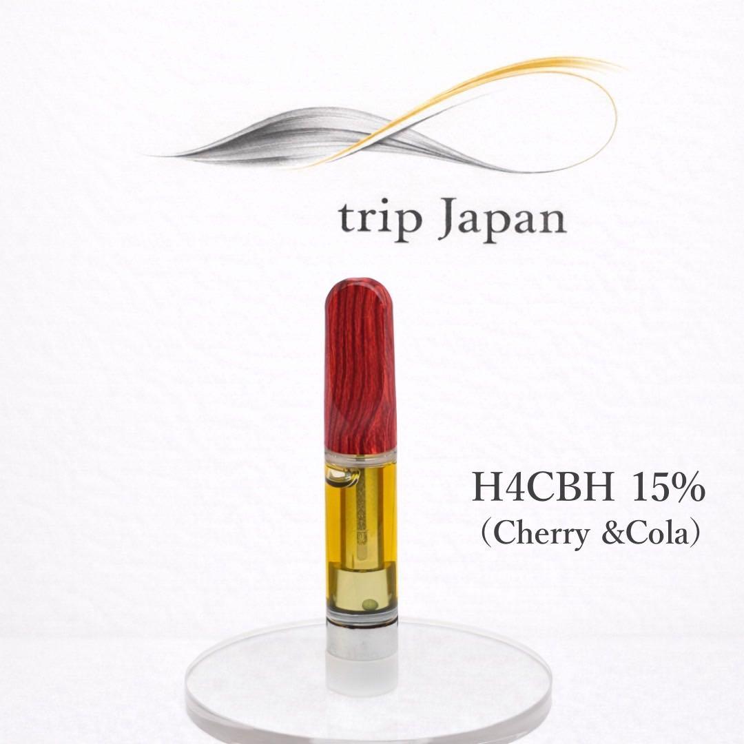 ろんH4CBH 15% Cherry &Cola、アート紙2枚