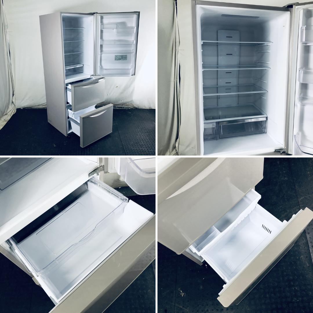 ★自社エリア内限定商品★ 中古 3ドア冷蔵庫 日立 (No.4590)