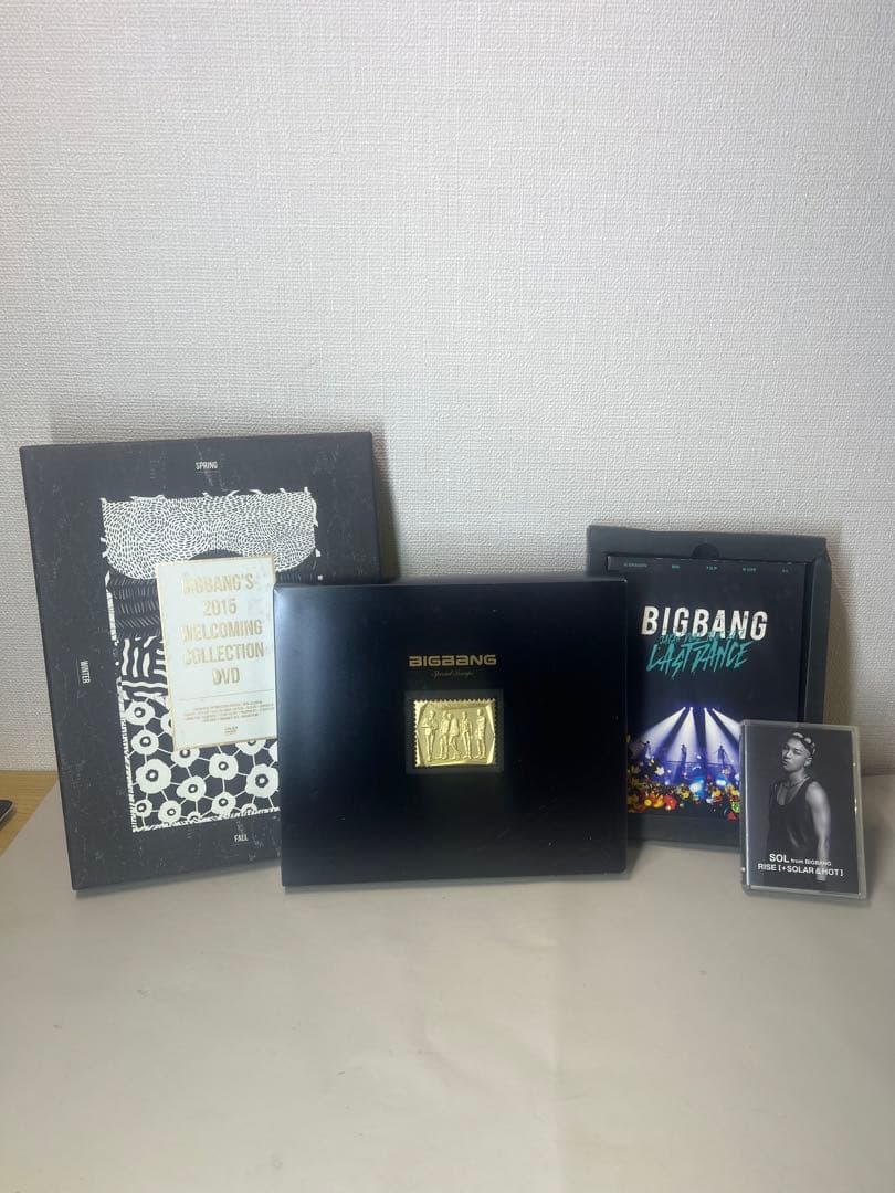 BIGBANG グッズまとめ売り