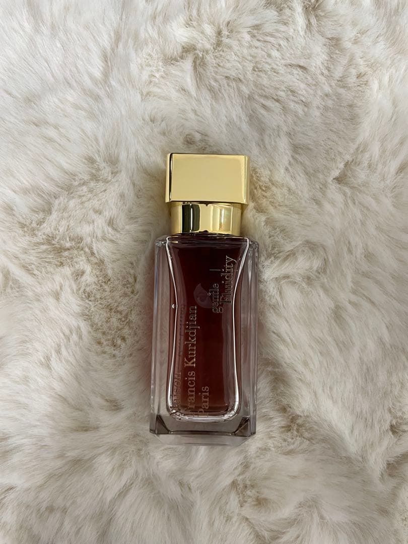 香水(女性用) MFK gentle Fluidity Gold 35ml