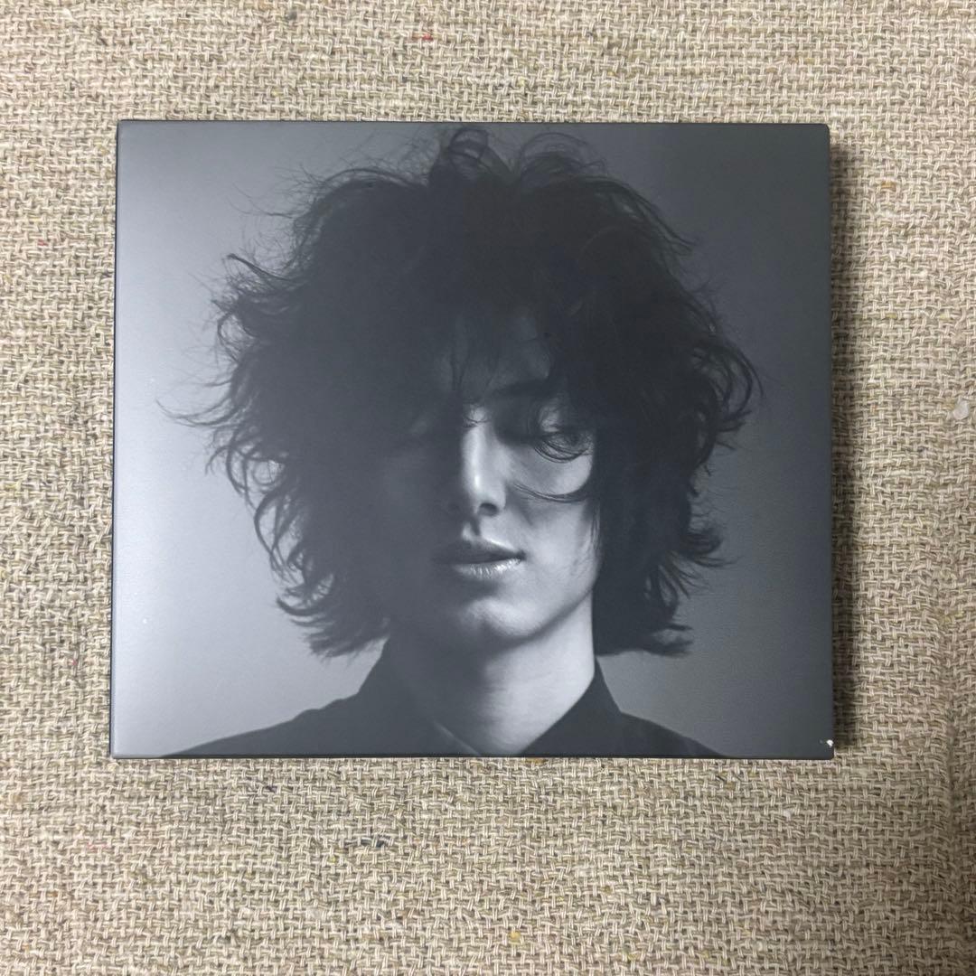 藤井風 HELP EVER HURT NEVER アルバム 初回盤