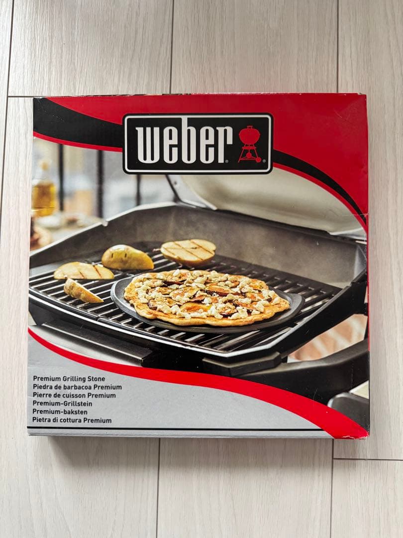 weber Pulse1000 電気BBQグリル 未使用品