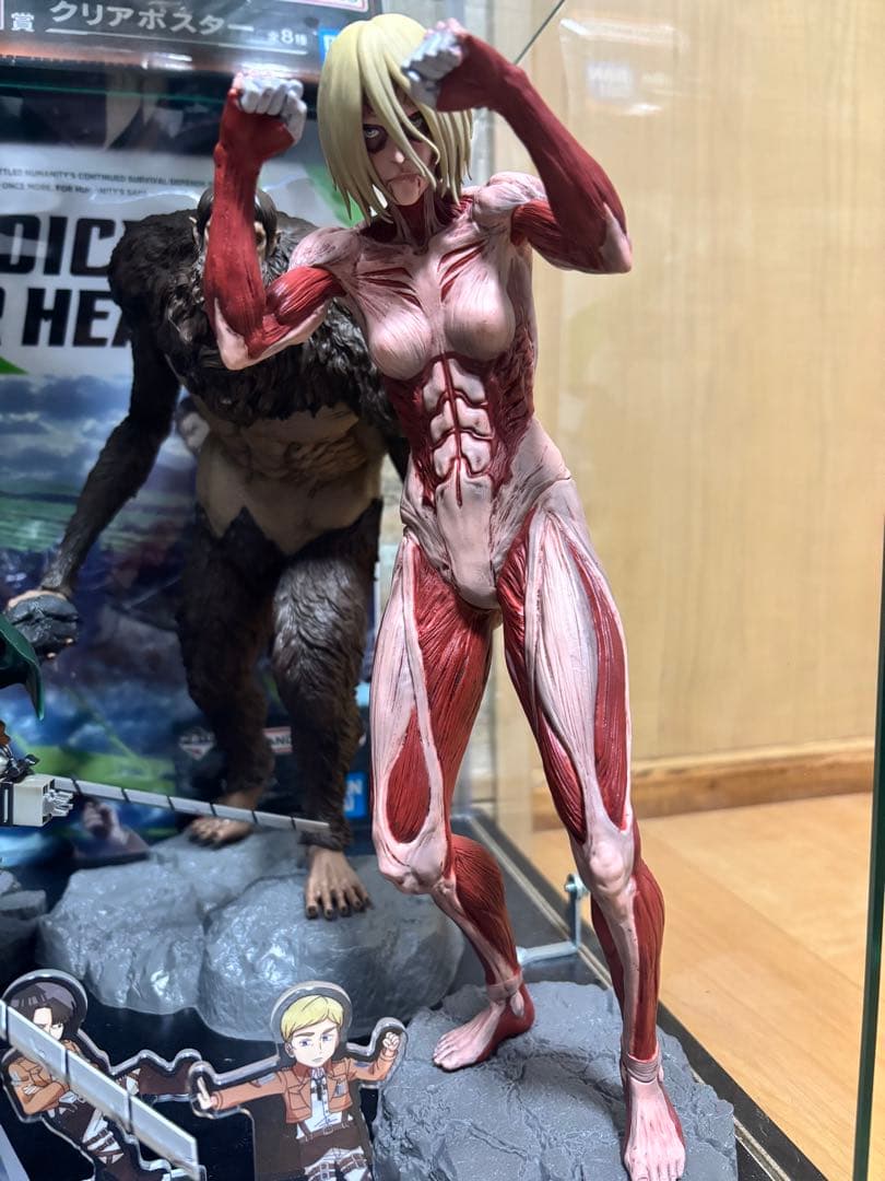 一番くじ　進撃の巨人　国内正規品⑅◡̈*