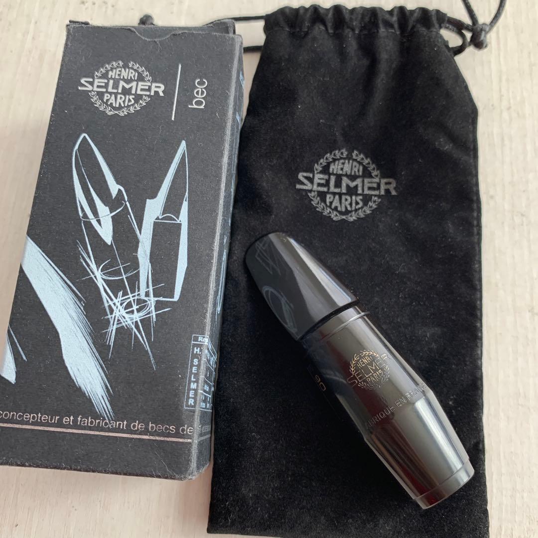 Henri Selmer Paris S90 180 アルトサックスマウスピース
