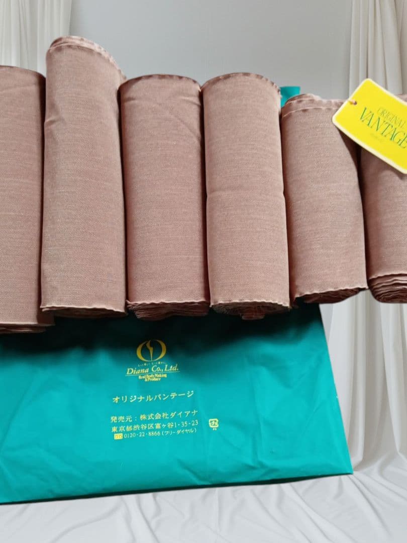 Diana オリジナルバンテージ 6本入り