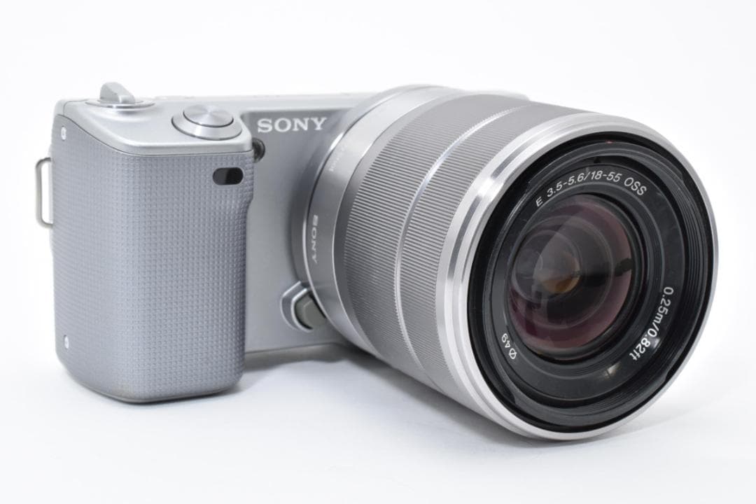 ソニー　SONY α NEX-5 レンズキット ≪安心の動作確認済品≫
