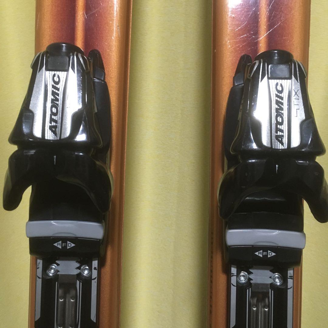 アトミック　スキー板　ノマド 171cm 2/7まで