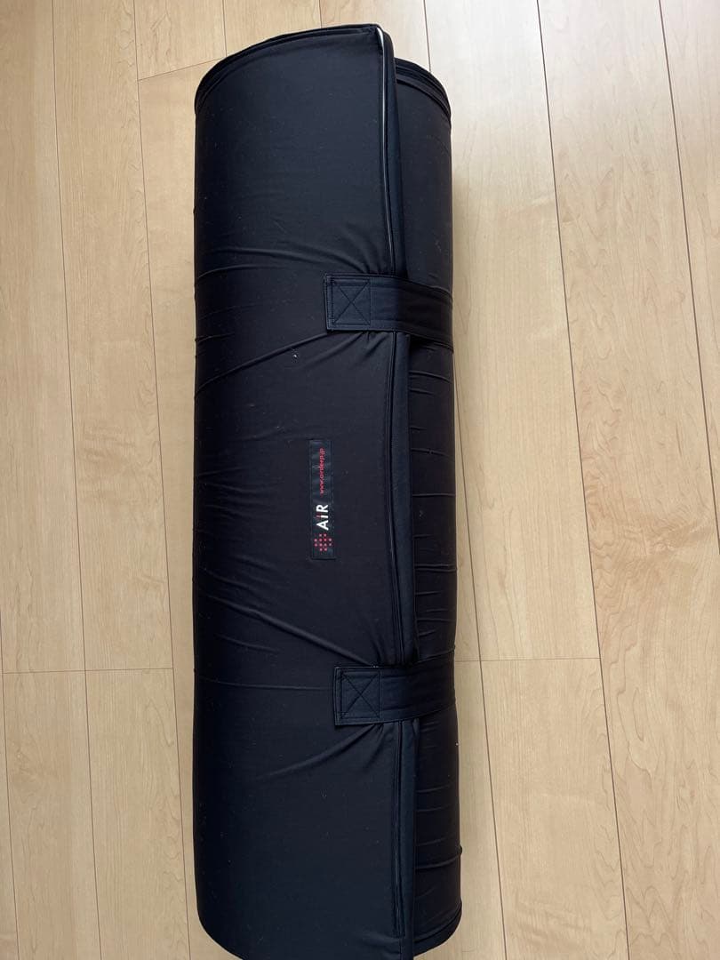 西川 AIR ポータブルマットレス メルセデスベンツ