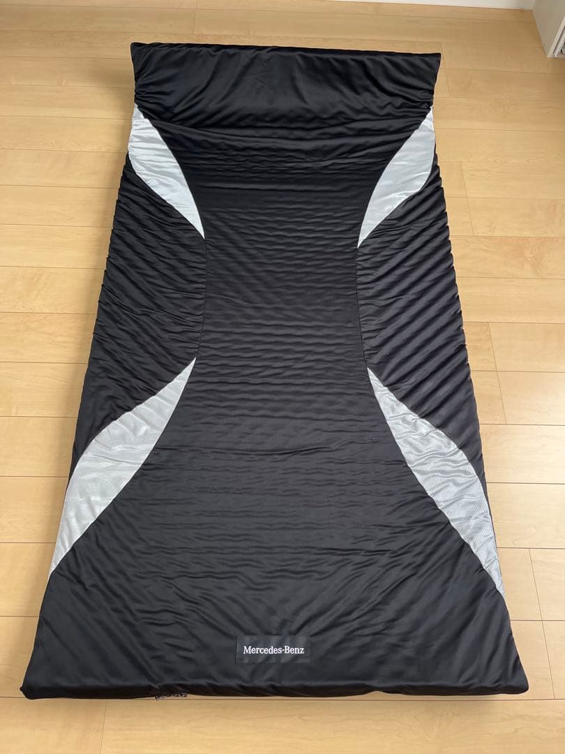 西川 AIR ポータブルマットレス メルセデスベンツ
