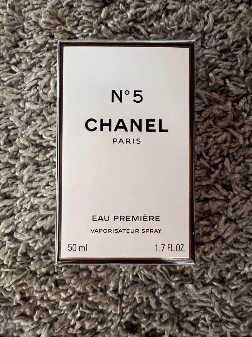 ❤︎CHANEL❤︎新品未開封❤︎ シャネル N°5 オー プルミエール （ヴァポリザ