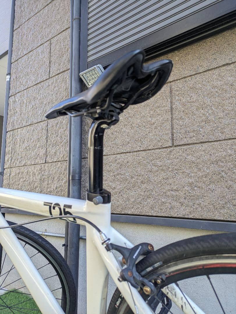 カナダ様　LEADER 725 ピストバイク 　送料込み　値引あり　タイヤ点検済