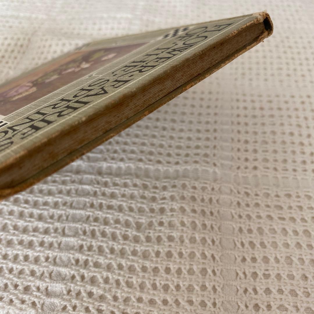 【希少】初版 Flower Fairies お花の妖精 洋書 古書