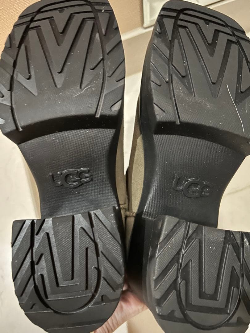 モクシーチェルシー　UGG 23.0 Dark Toffee