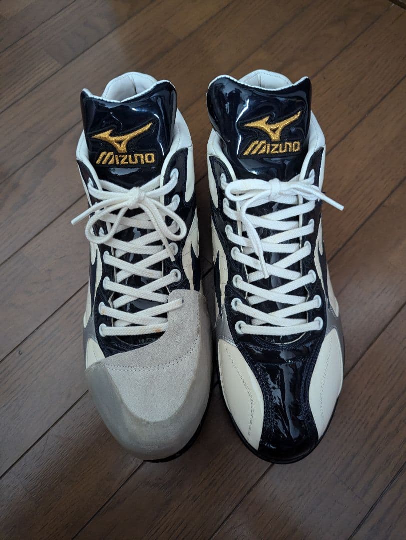 ミズノプロ野球オーダースパイク