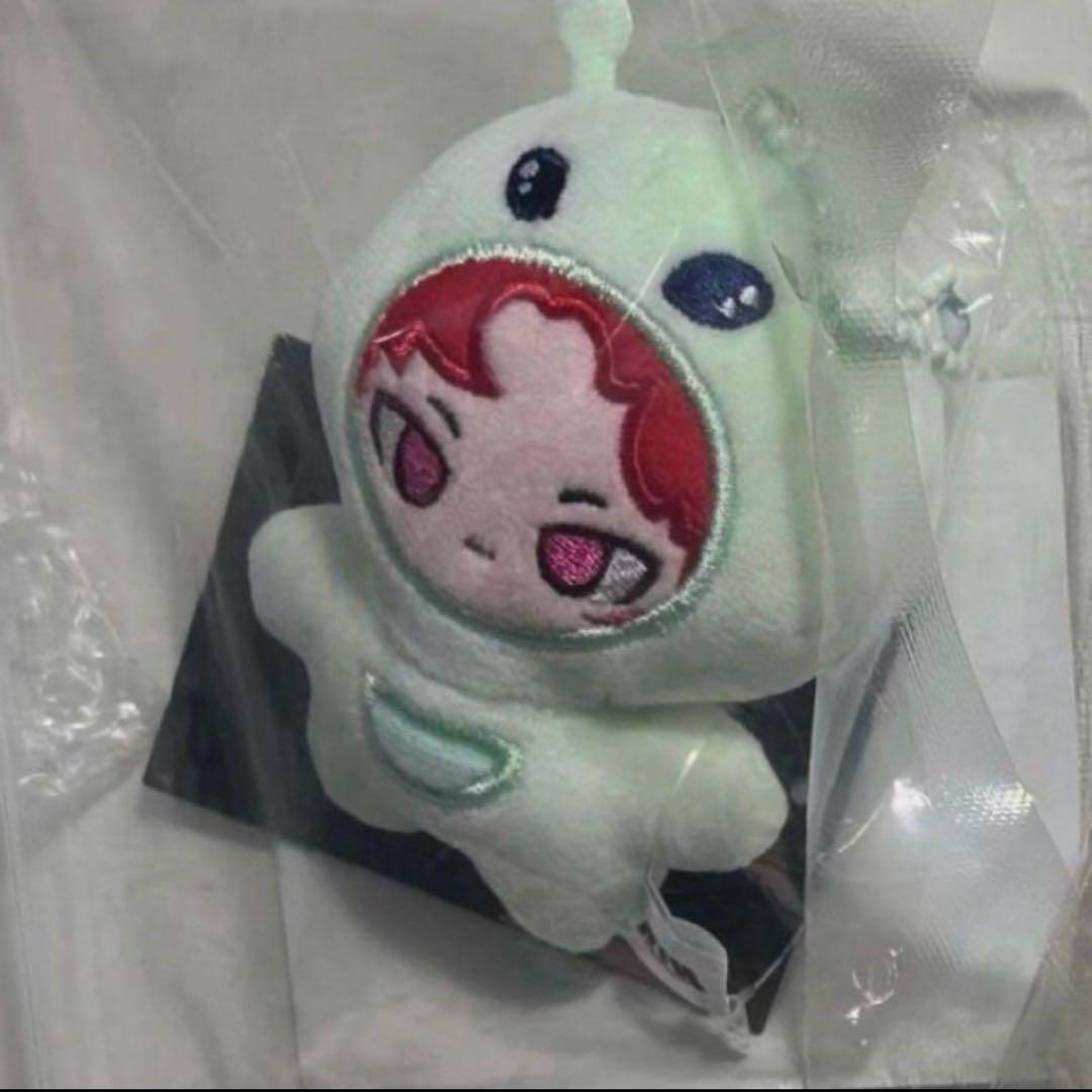 p1harmony ジウン JIUNG 10cm ぬいぐるみ