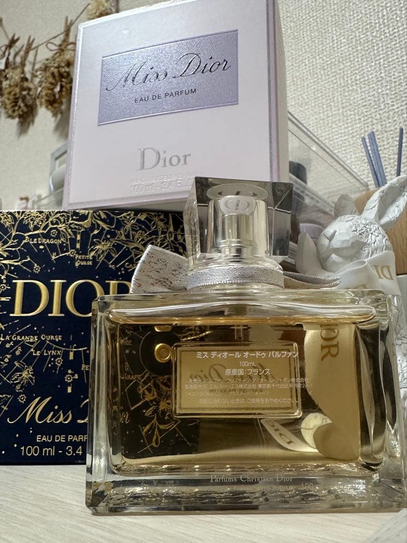 【MIYABI】ミスディオール オードゥパルファン 100ml