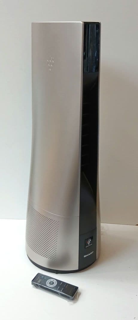 SHARP　PF-JTH1　プラズマクラスタースリムイオンファン　2022年製