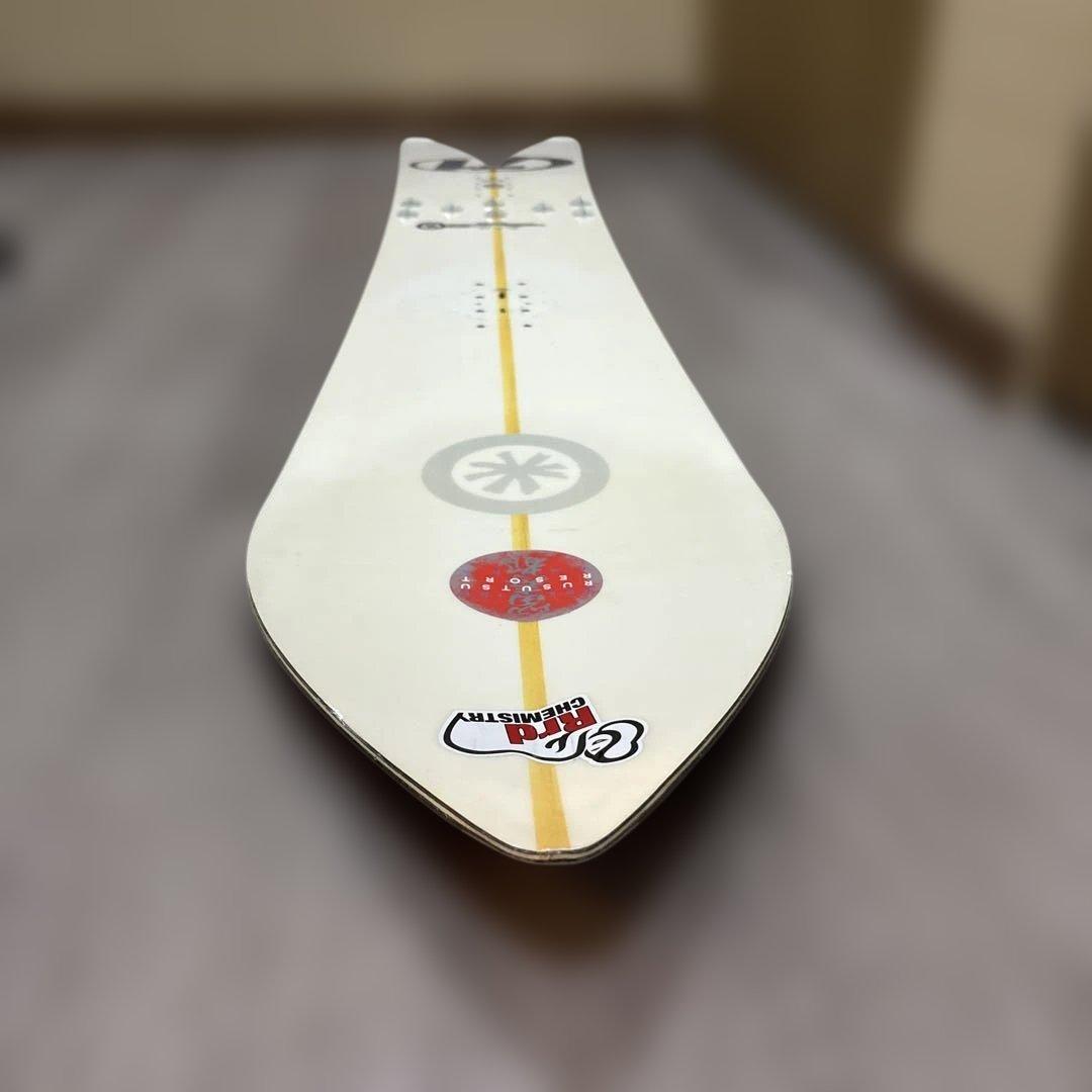 O-SIN スノーボード モデル4807 168cm