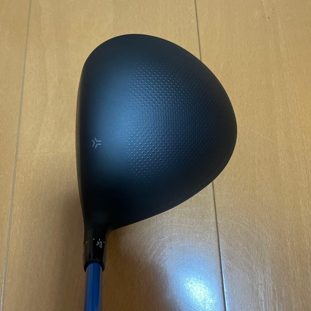 ZXi ドライバー10.5° SPEEDER NX blue