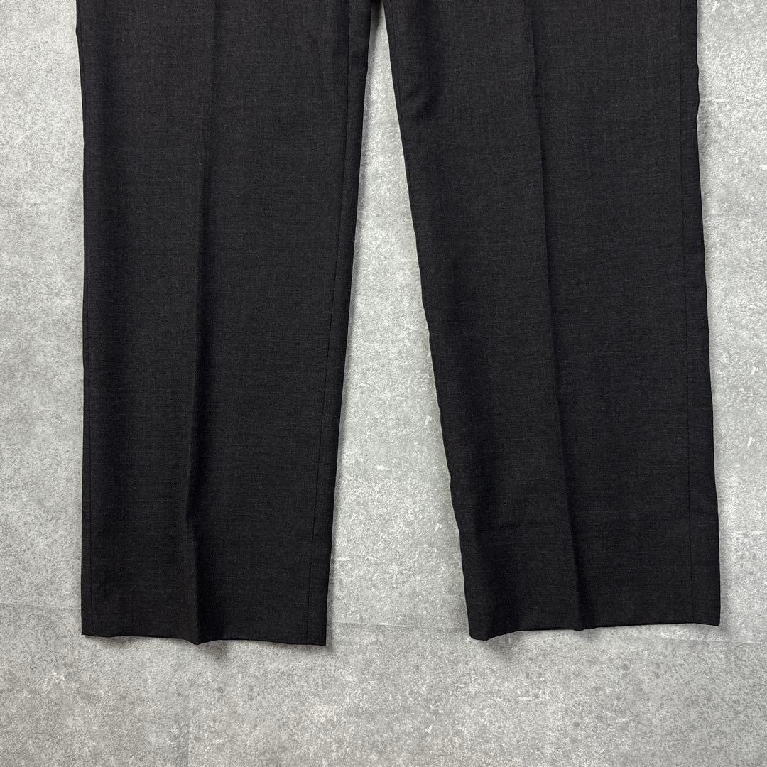 まさちょう INCOTEX 春夏秋向け ウールパンツ SUPER100s