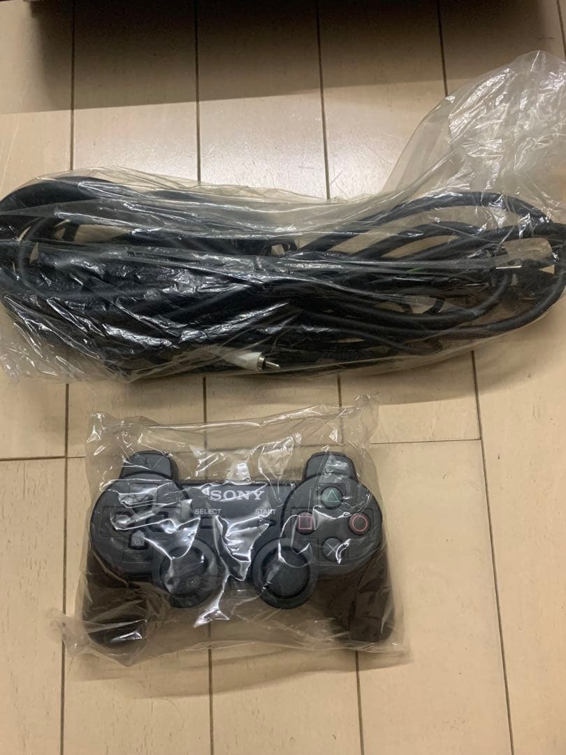 PS3初期型 CECHA00 箱 付属品付き 完動品