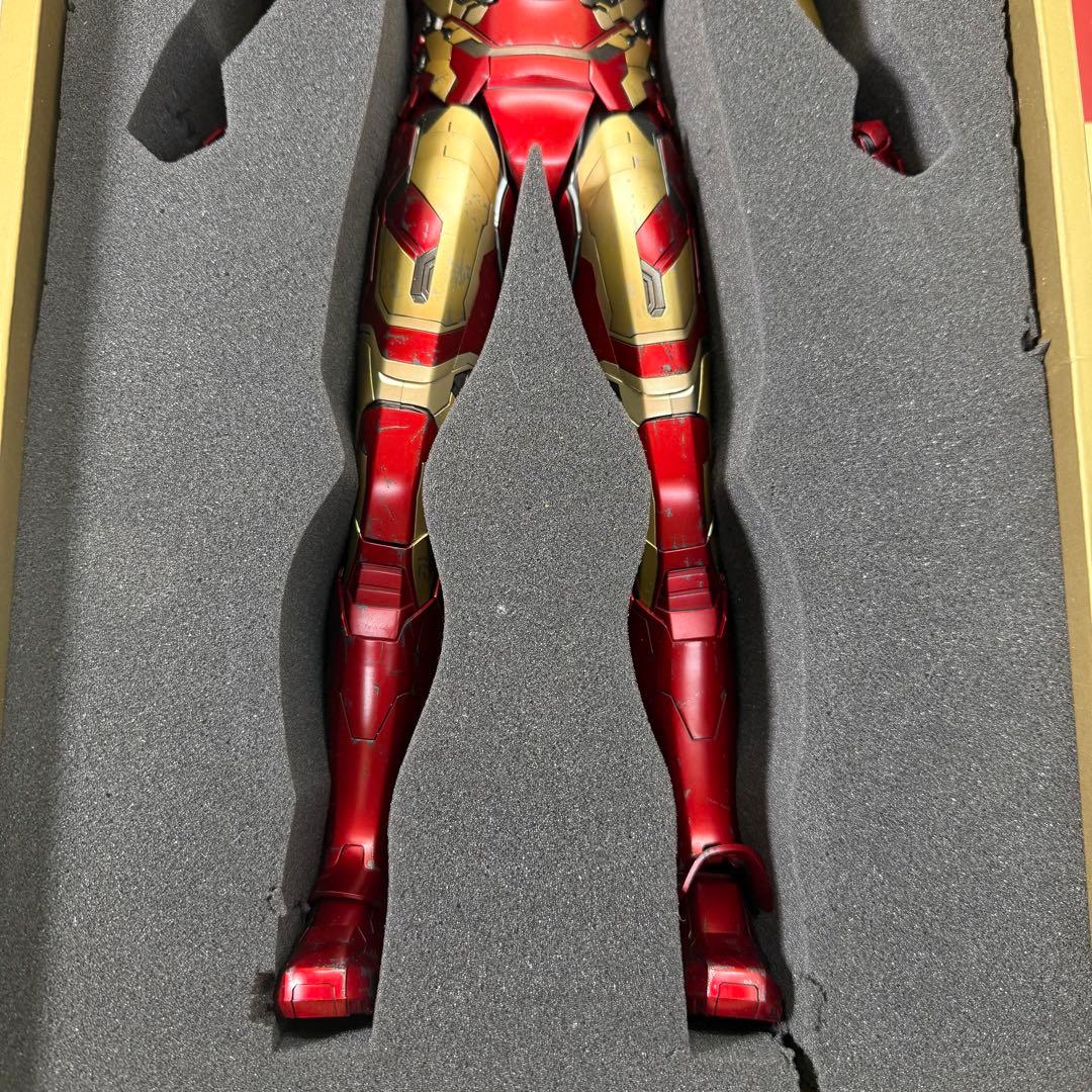 Hot Toys ホットトイズ クオーター アイアンマン マーク43