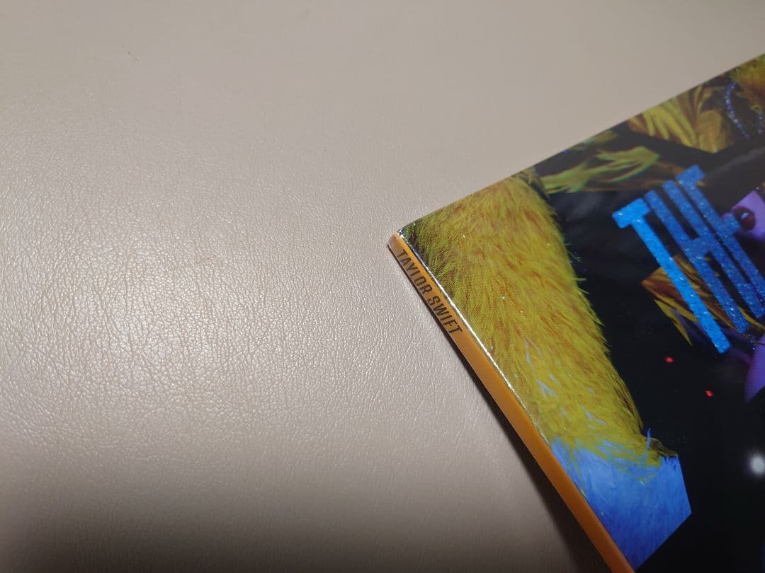 M*様 Taylor Swift The Life of a Showgirl