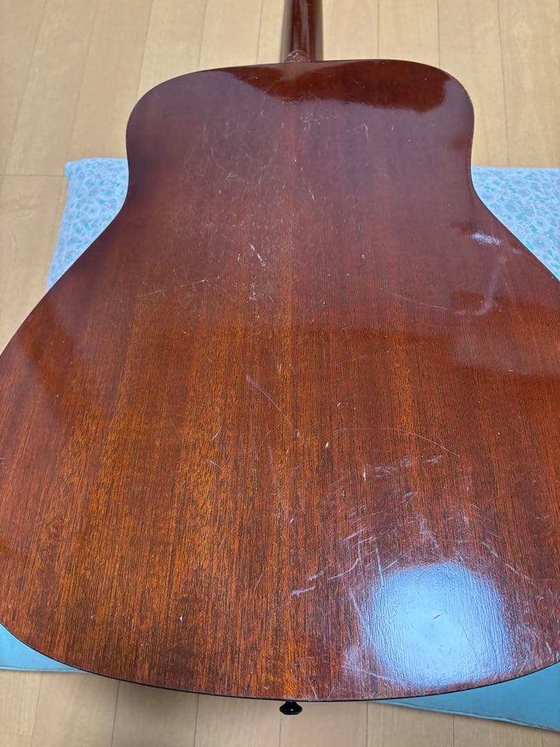 専用❗️レア❗️ YAMAHAヤマハFG-180赤ラベル　ジャパンヴィンテージアコギ